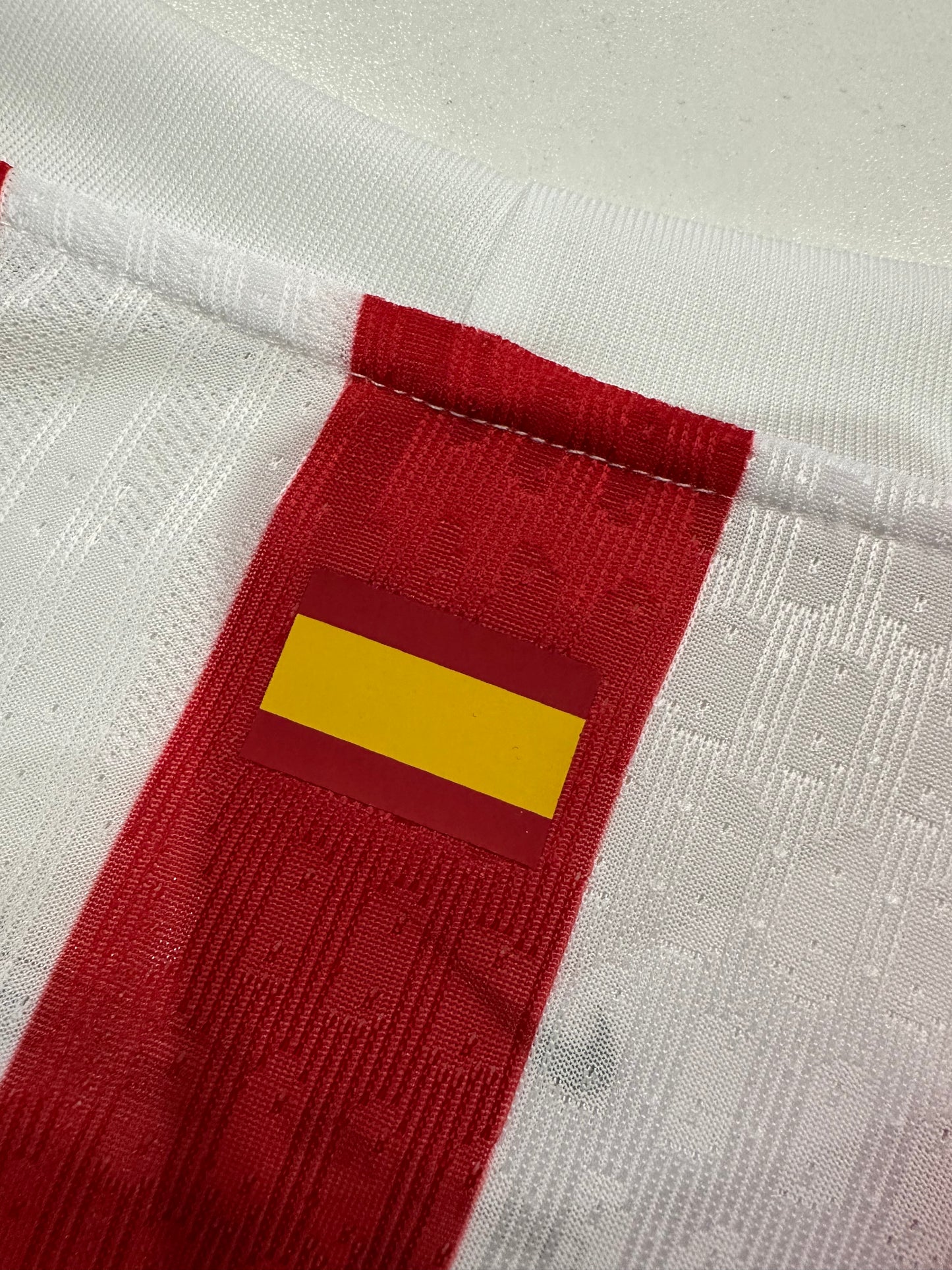 2025/2026 Atletico Madrid Home Shirt(Player)