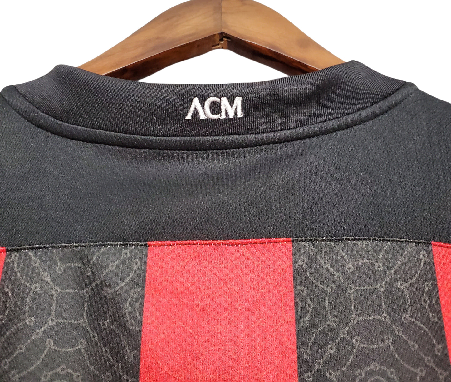 2020/2021 AC Milan Home Retro Shirt
