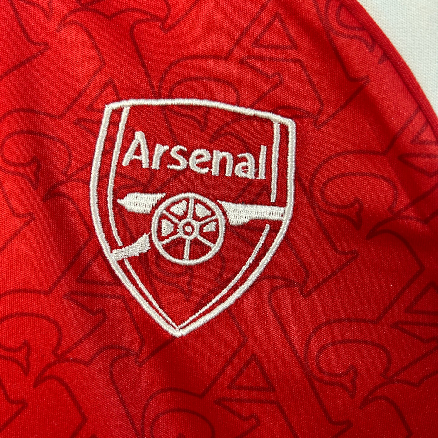2025/2026 Arsenal Home Shirt for Kids