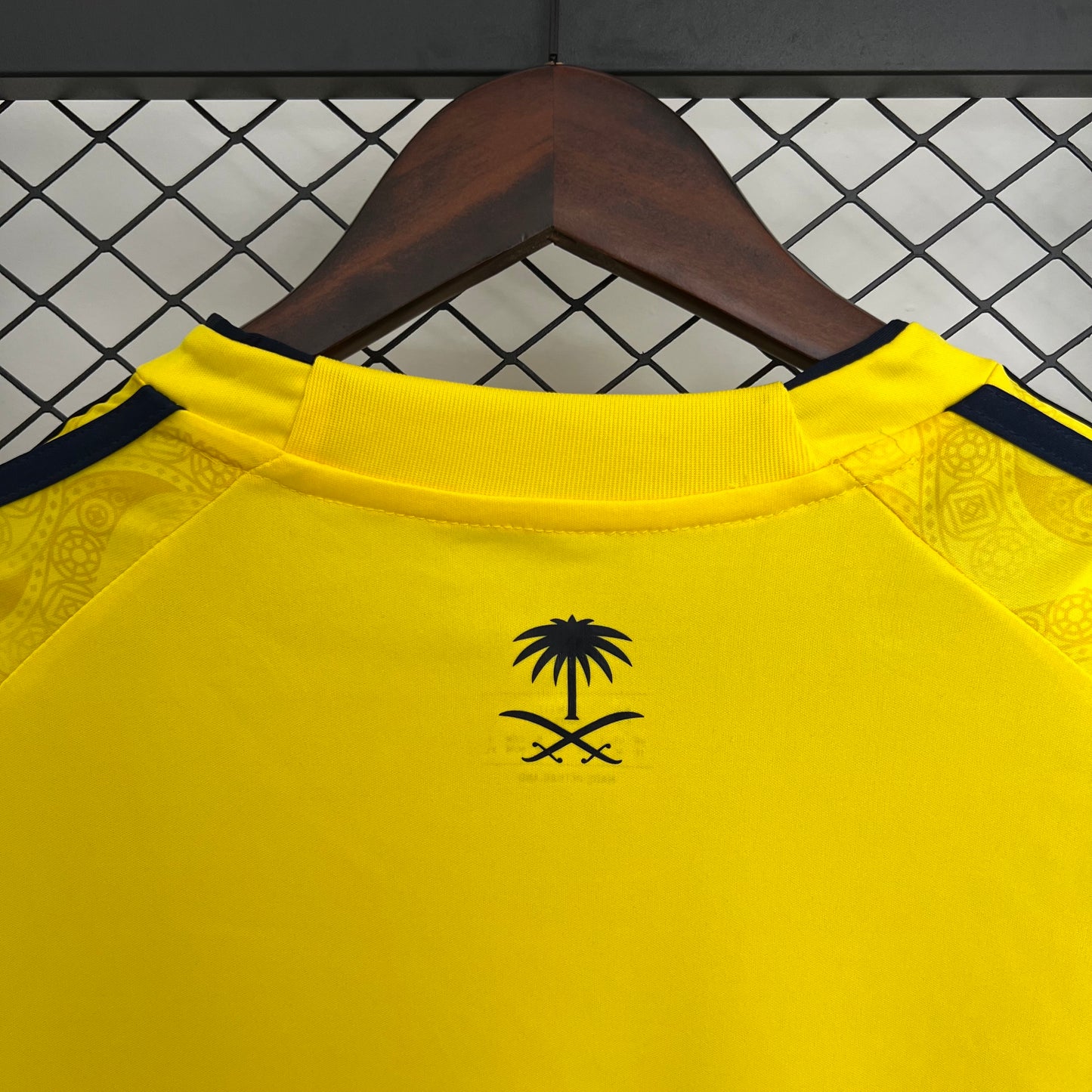 25/26 Riyadh Victory Home shirt
