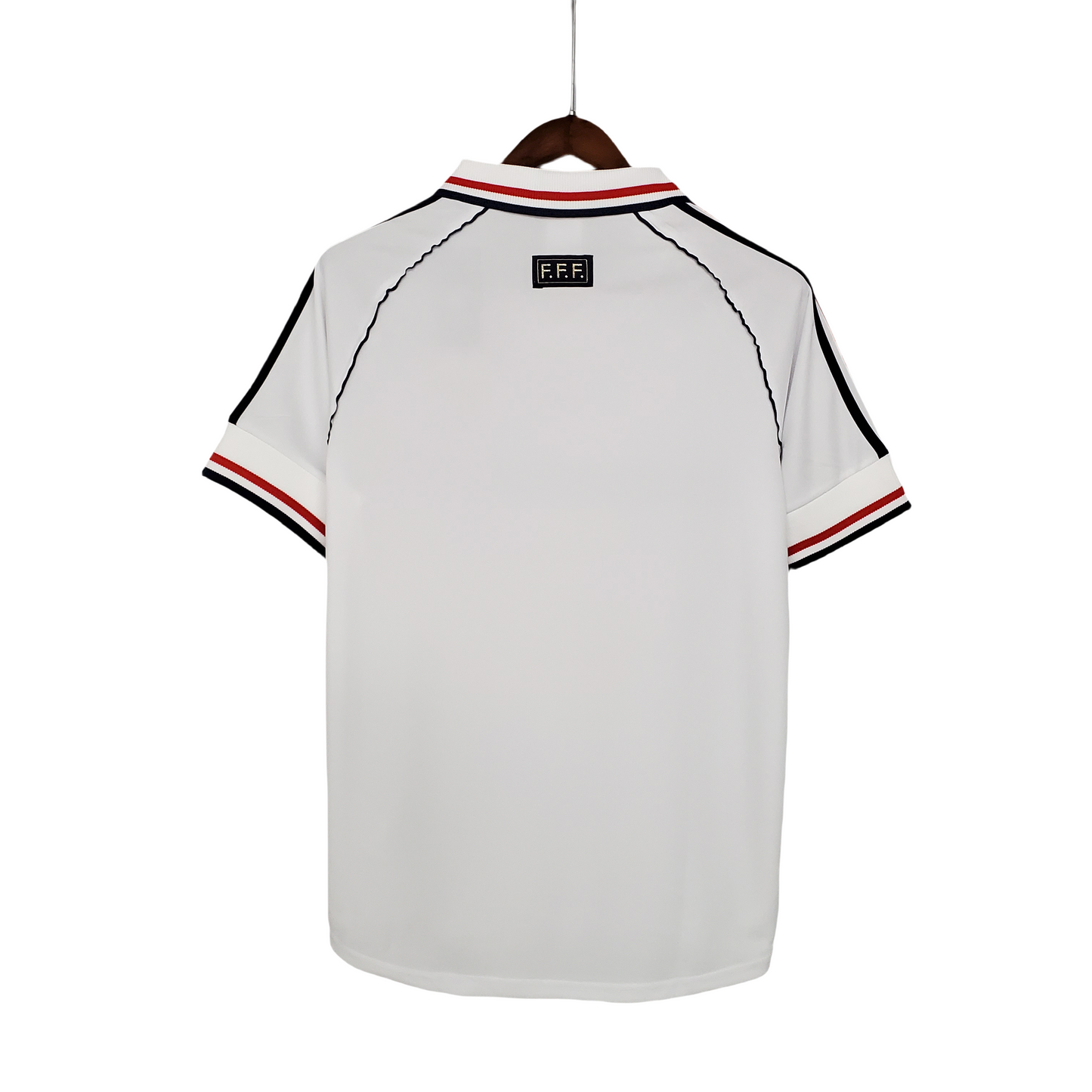 1998 France Away Vintage Shirt