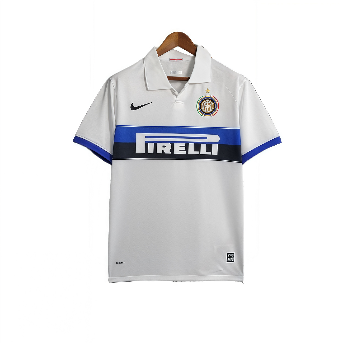 2009-10 Inter Milan Retro Away Shirt