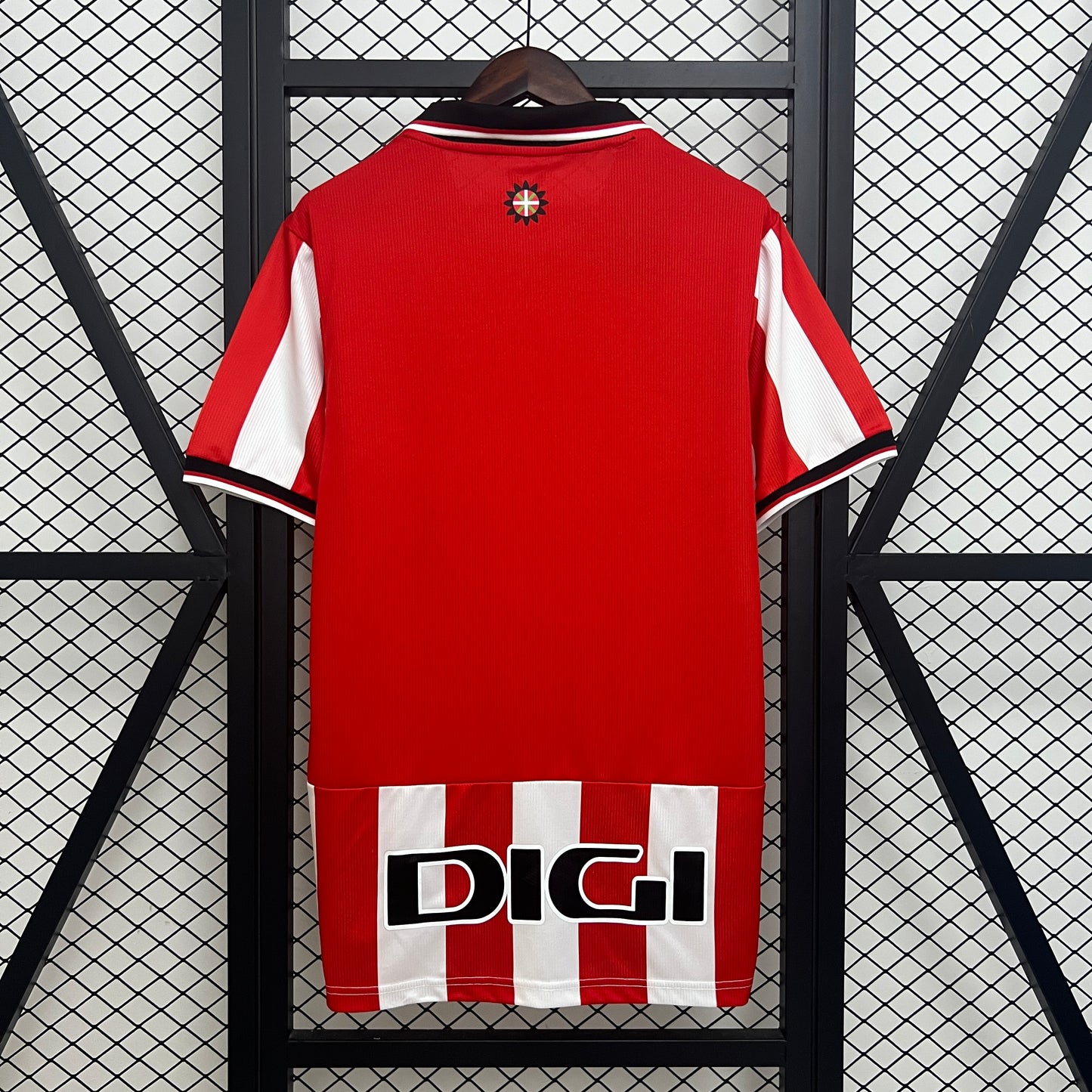 2025/2026 Athletic Bilbao Home Shirt