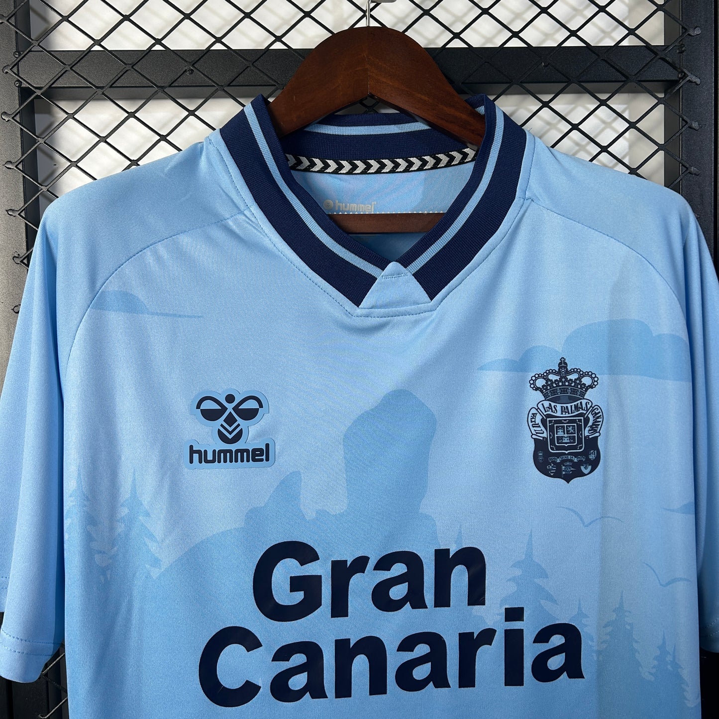 25/26 Las Palmas Away shirt