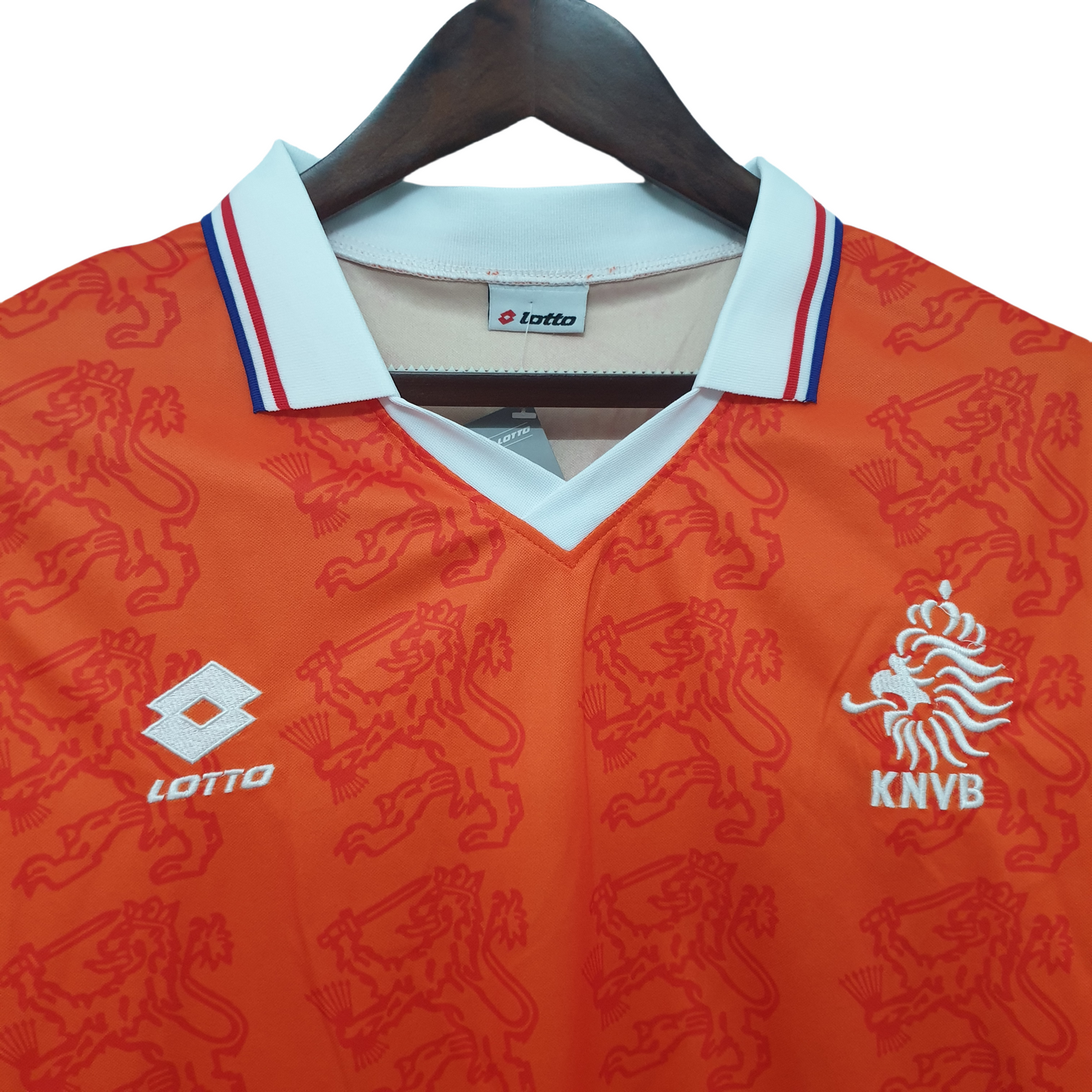 1995 Netherlands Home Retro Shirt