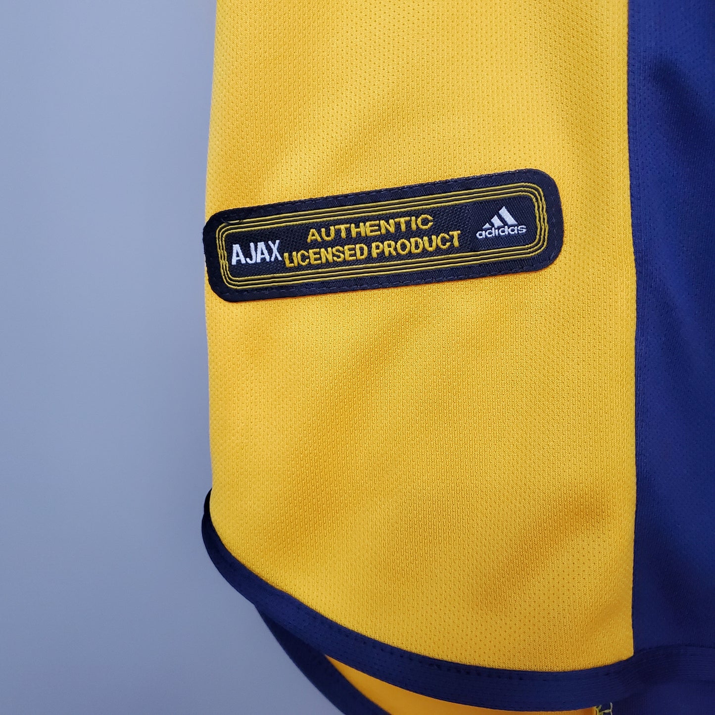 00/01 Ajax Away Retro Shirt