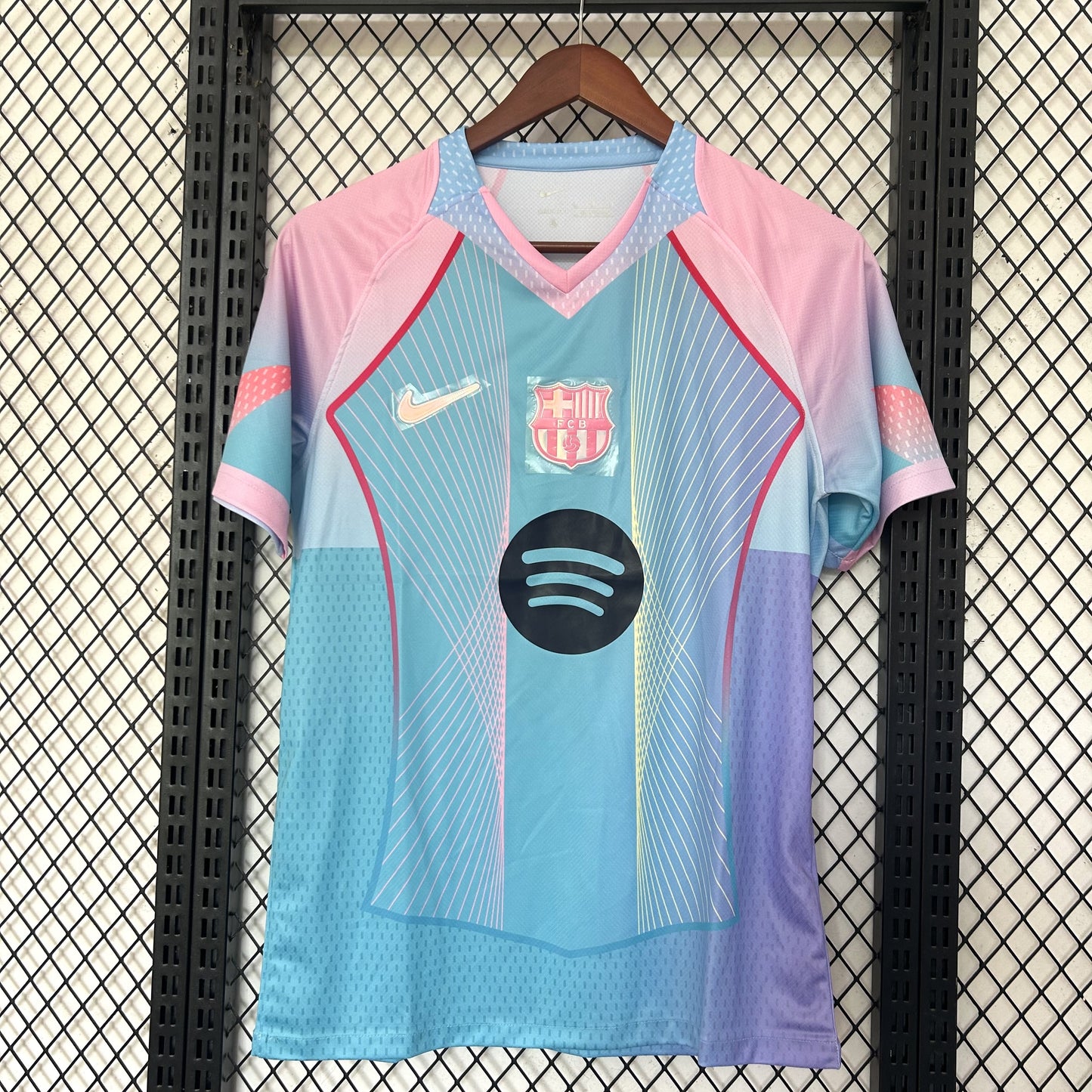 2025/2026 Barcelona Special Edition Shirt