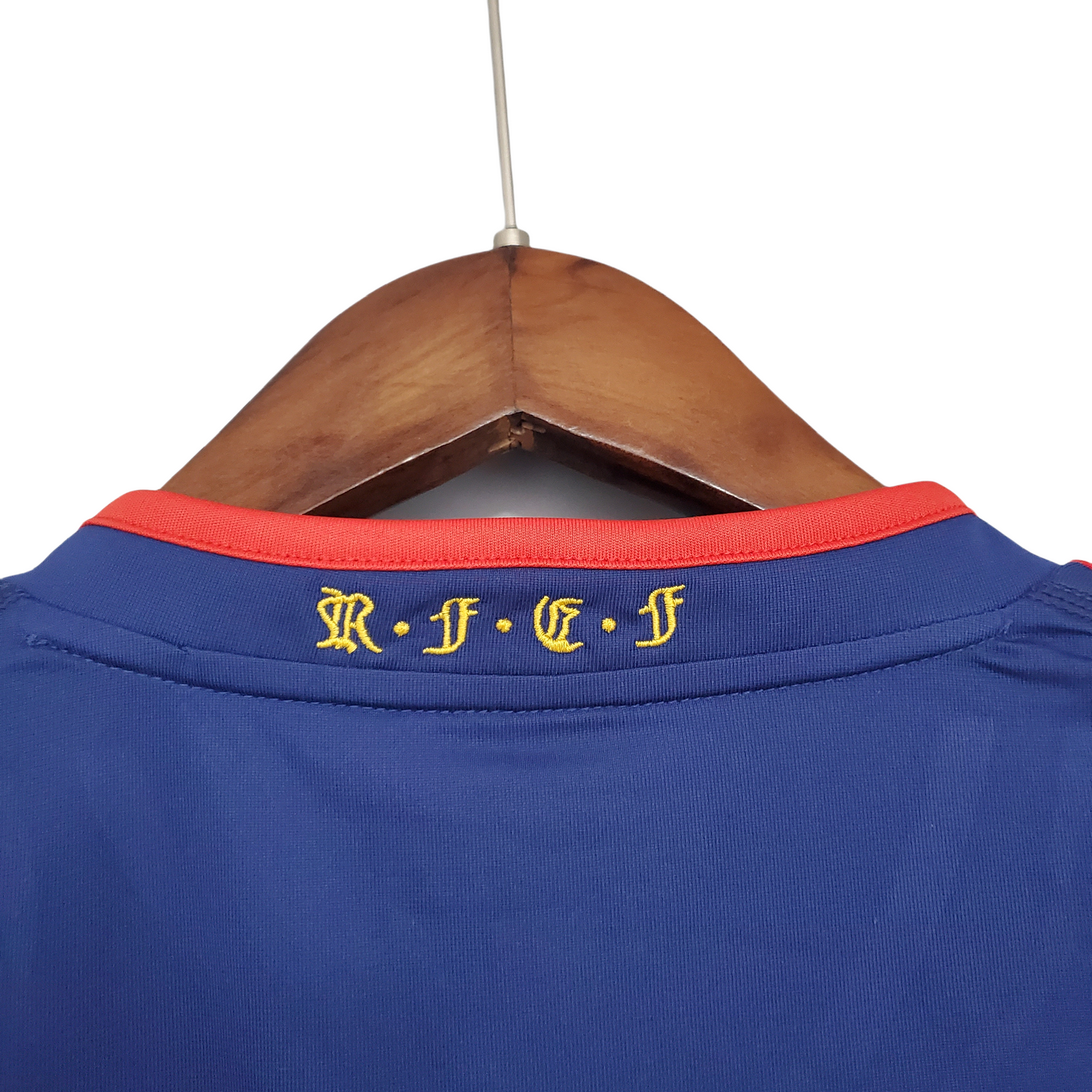 2010 Spain Away Retro Long Sleeve