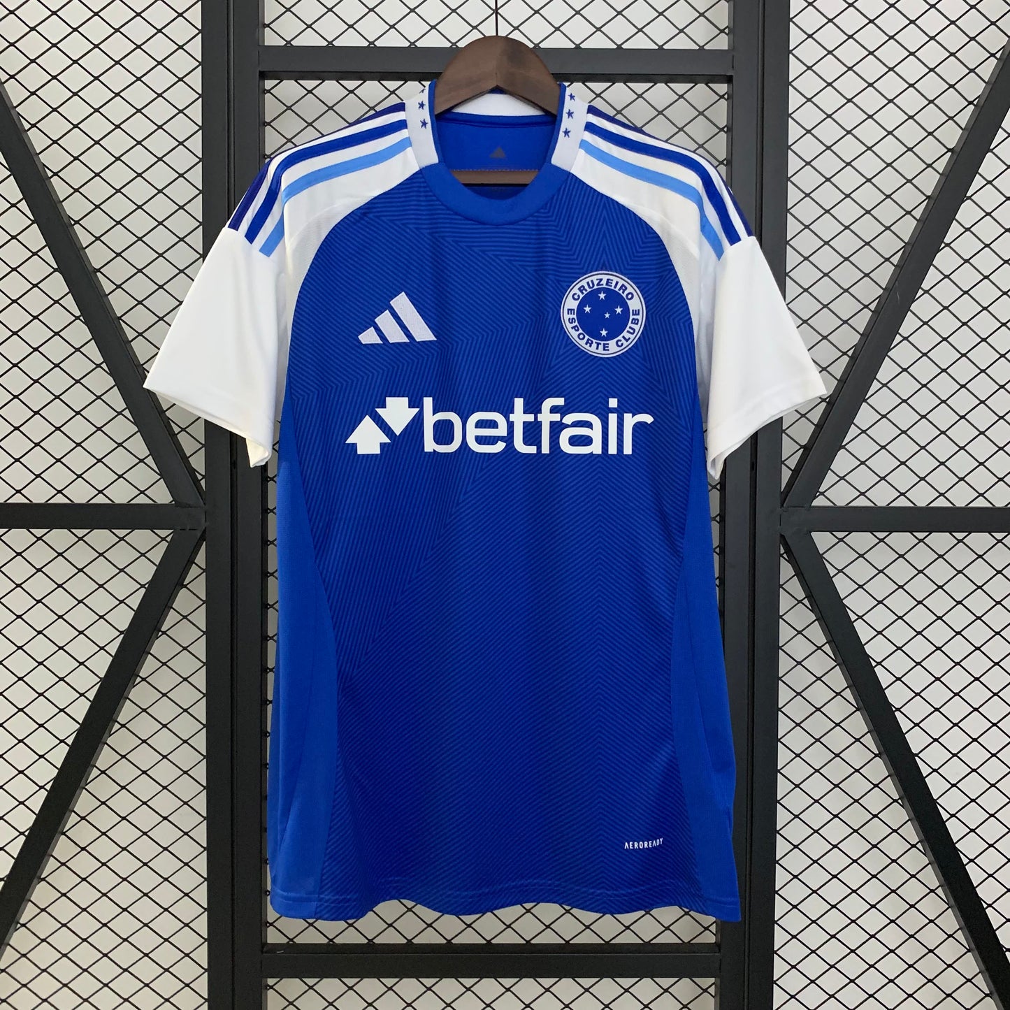2025/2026 Cruzeiro Home Shirt