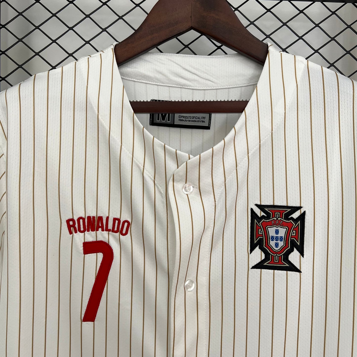 2025 Portugal Baseball Jersey shirt