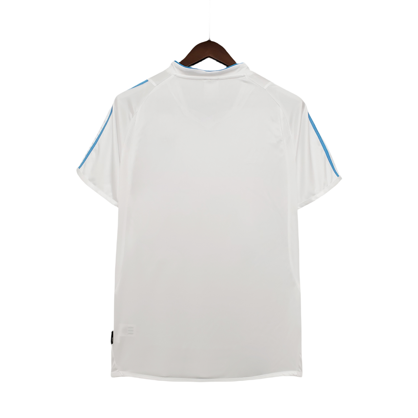 2002/2003 Marseille Retro Home Shirt