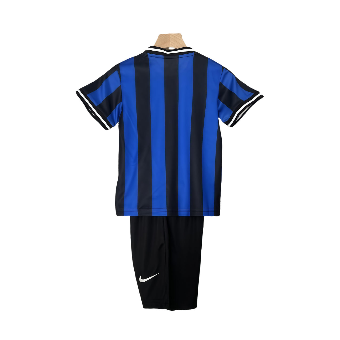 2009/10 Inter Milan Home Shirt for Kids