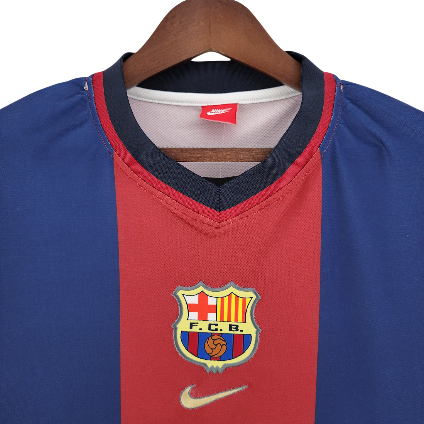 1998/1999 Barcelona Home Retro Shirt