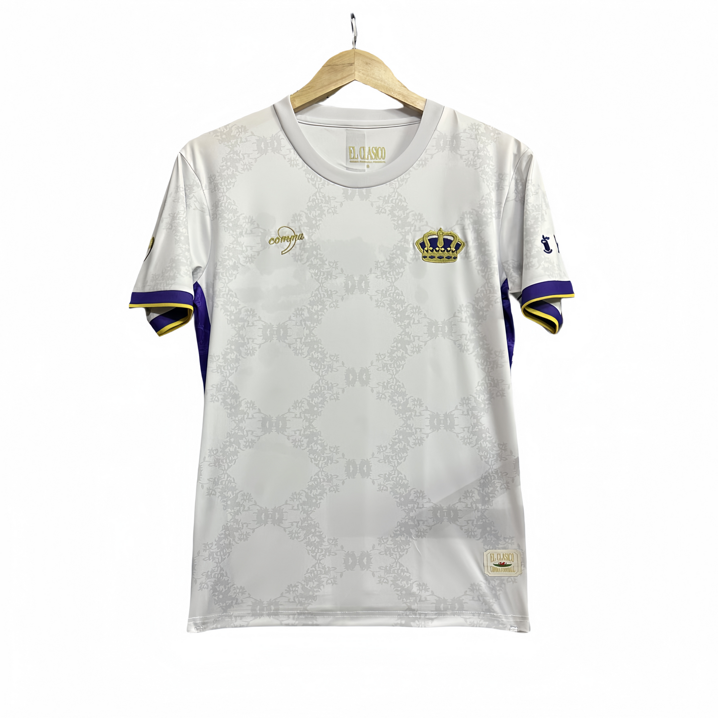 2024-2025 French Road Signature Co-branded Shirt