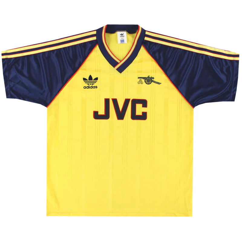 1988-91 Arsenal Away Shirt