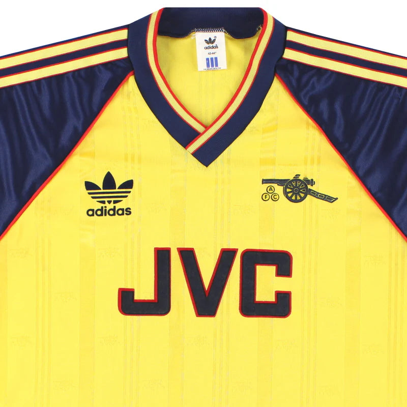 1988-91 Arsenal Away Shirt