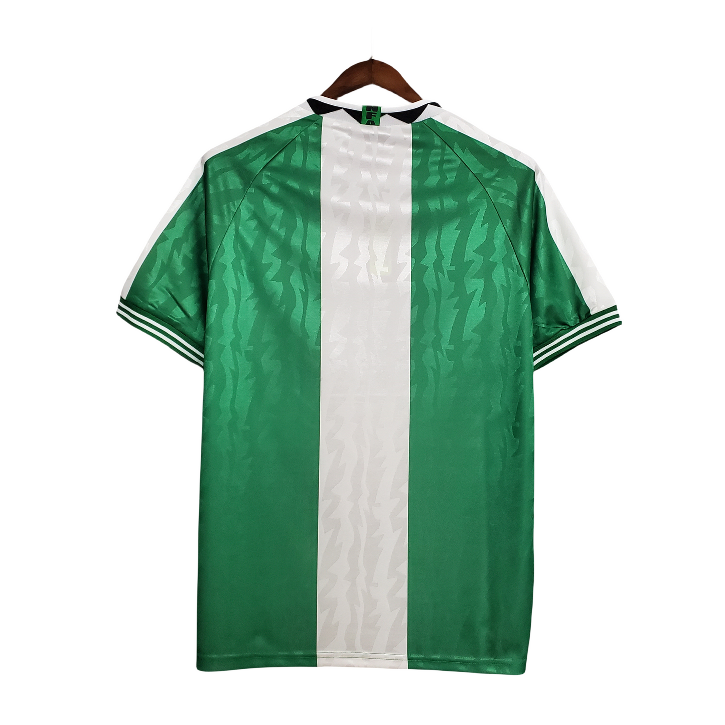 1996 Nigeria Home Retro Shirt