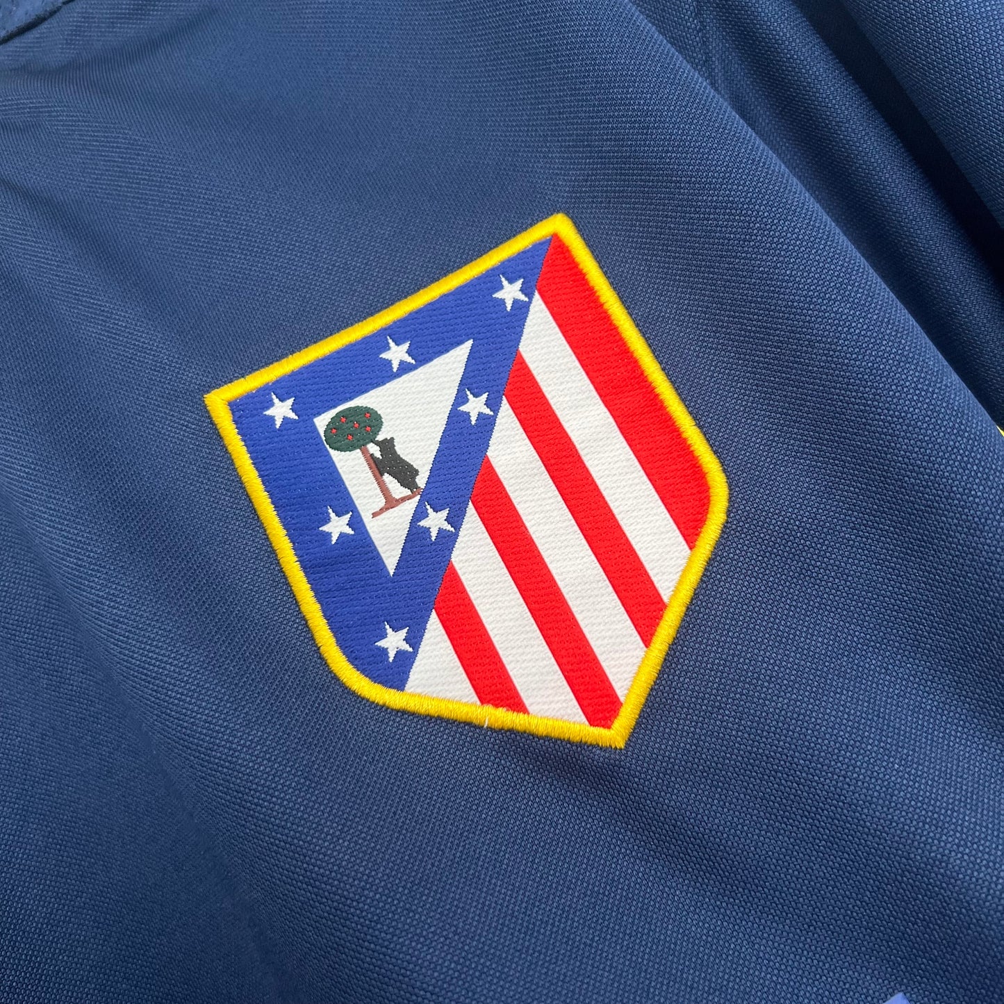 02/03 Atletico Madrid Away Retro Shirt
