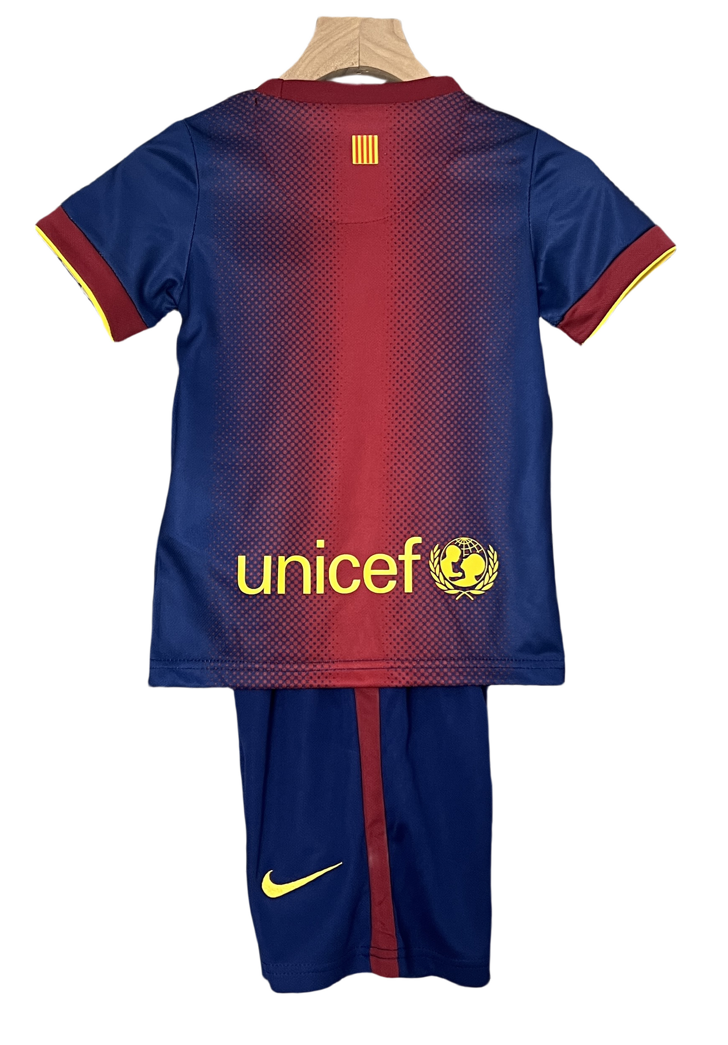 2012/2013 Barcelona Home Shirt for Kids
