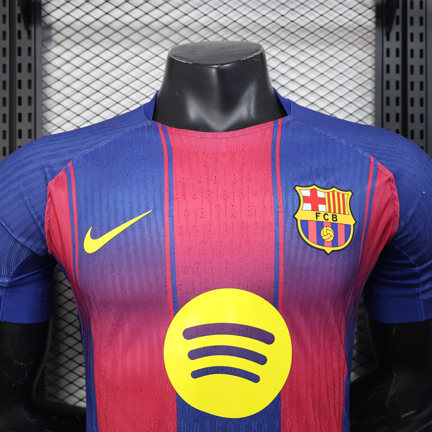 2025/2026 Barcelona Home Shirt(Player)