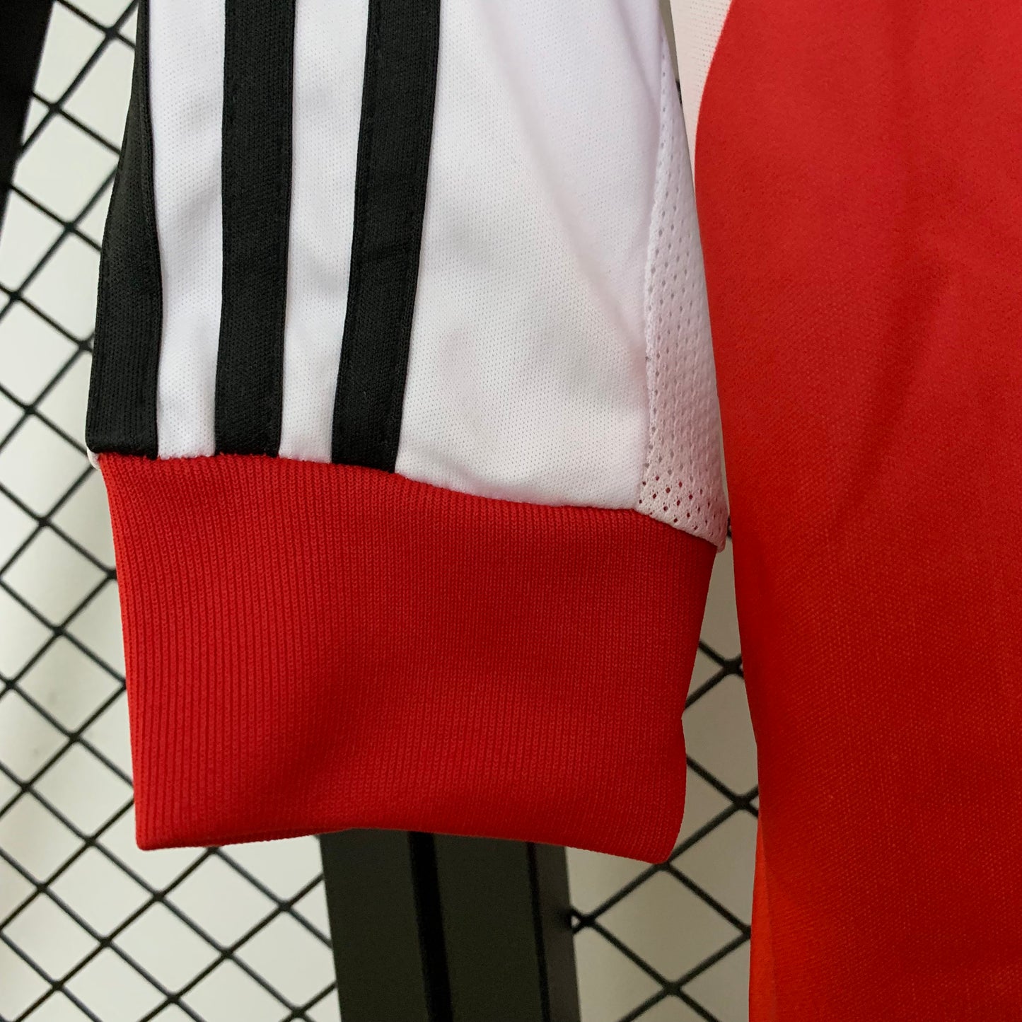 13/14 Long Sleeve River Plate Home Retro Shirts