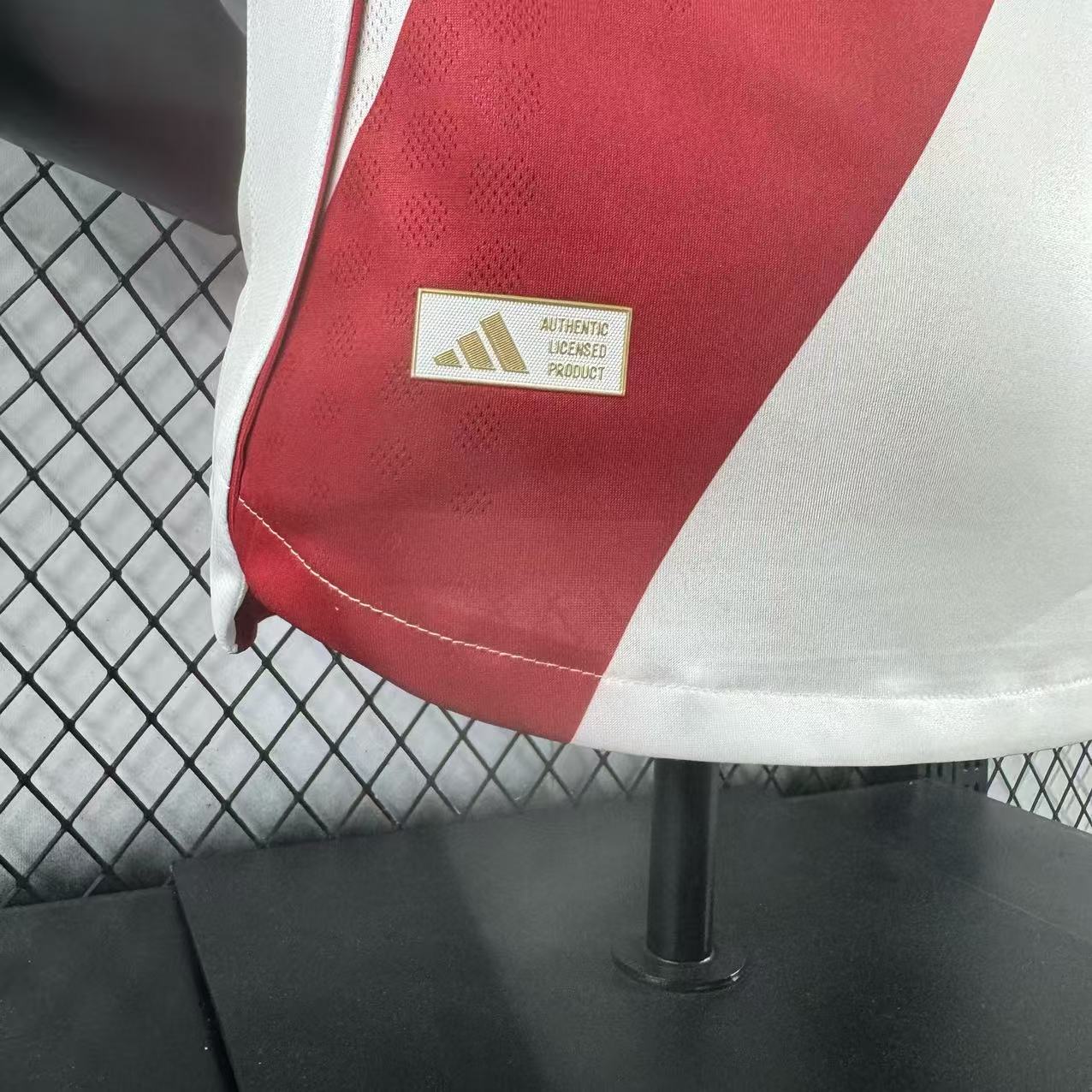 25/26 River Plate Home shirt(Player)