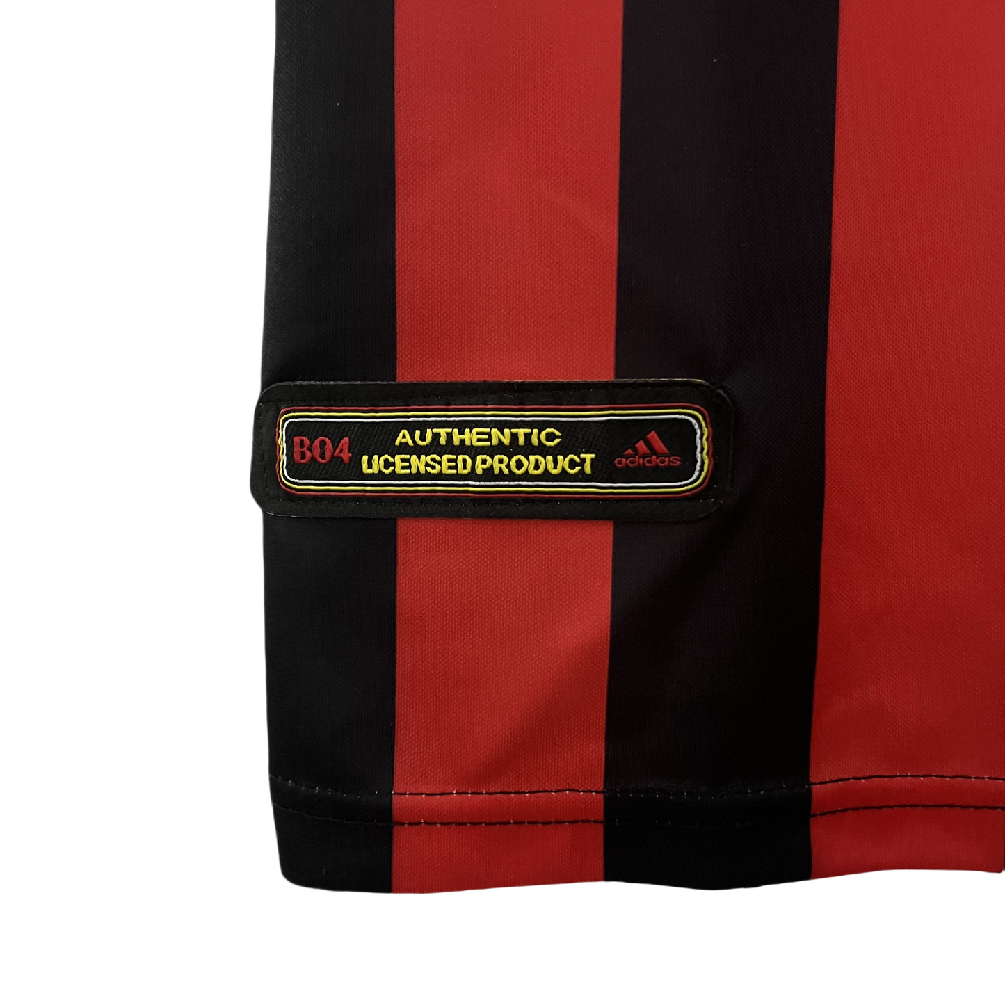 2001/2002 Bayer Leverkusen Home Retro Shirt