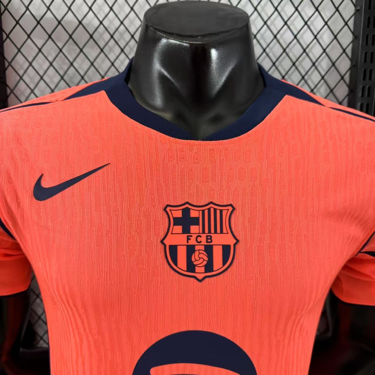 25/26 Barcelona third away shirt(Player)