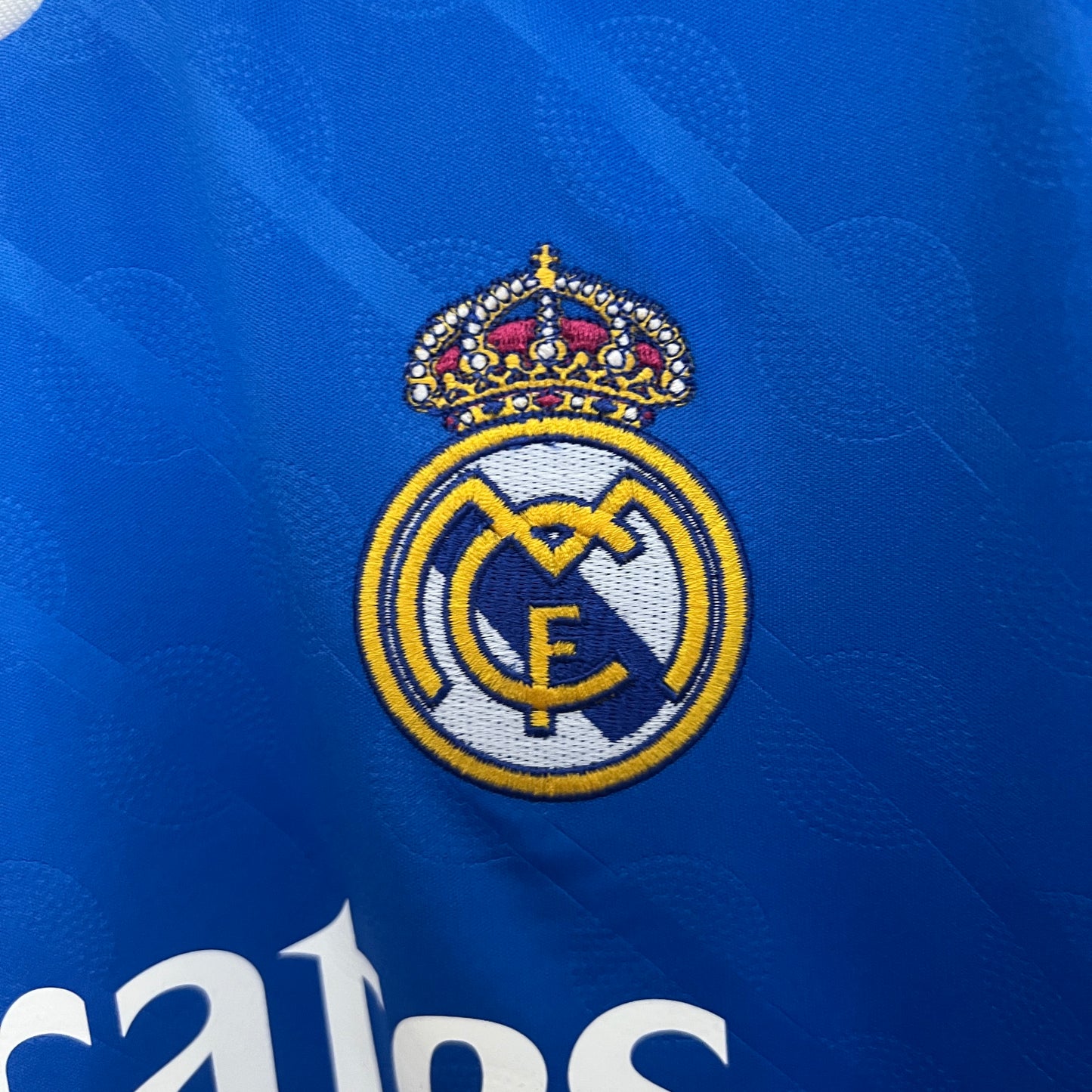 2025/2026 Real Madrid Second Away Shirt