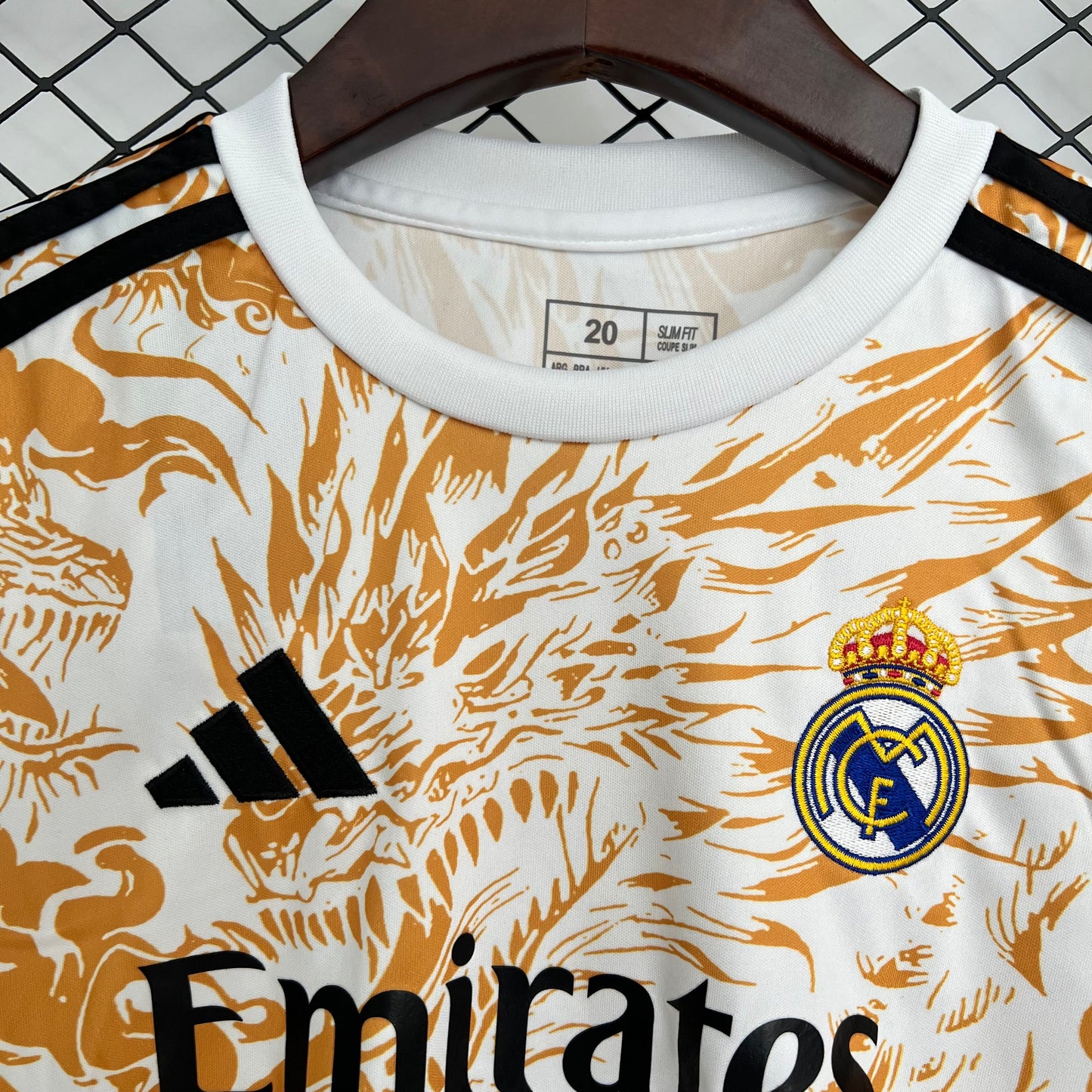 25/26 Real Madrid Special Edition Kids shirt