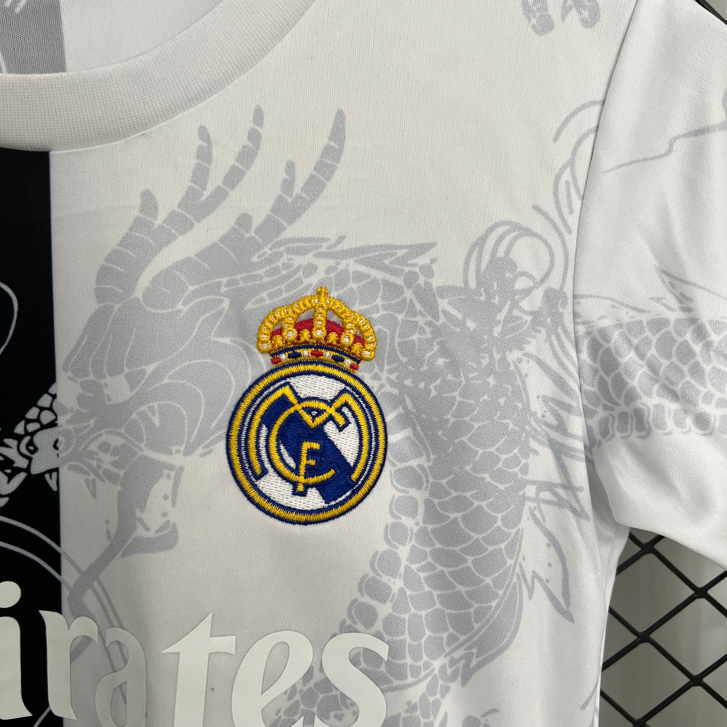 25/26 Real Madrid Special Edition Kids shirt