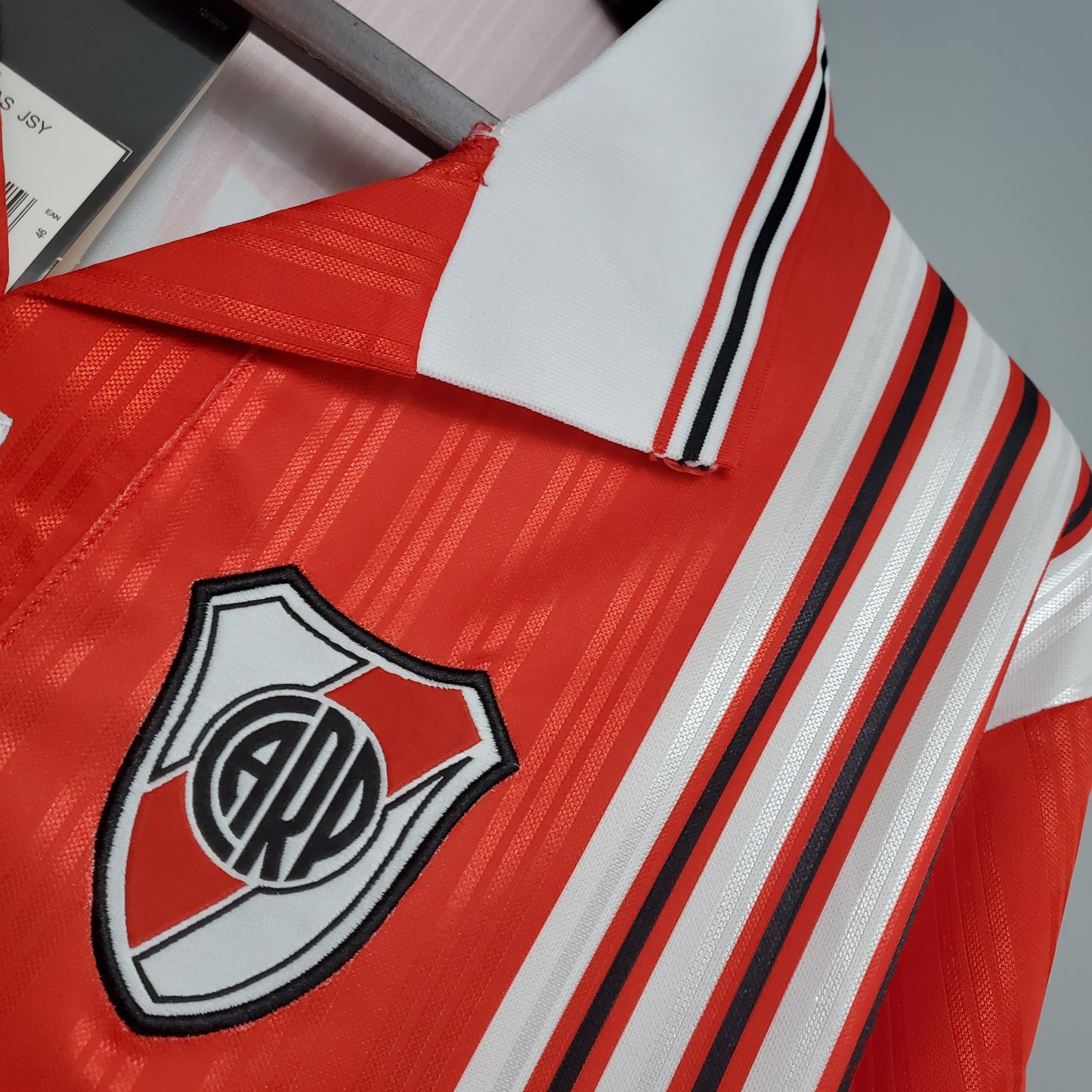 95/96 River Plate away Retro Shirt