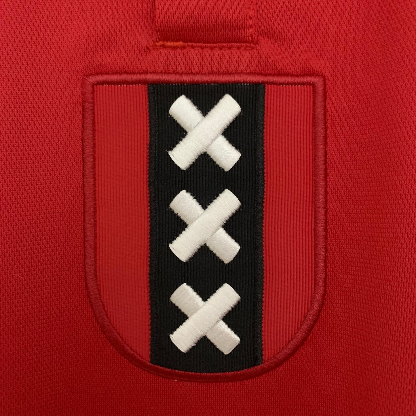 25/26 Ajax Commemorative Edition shirt