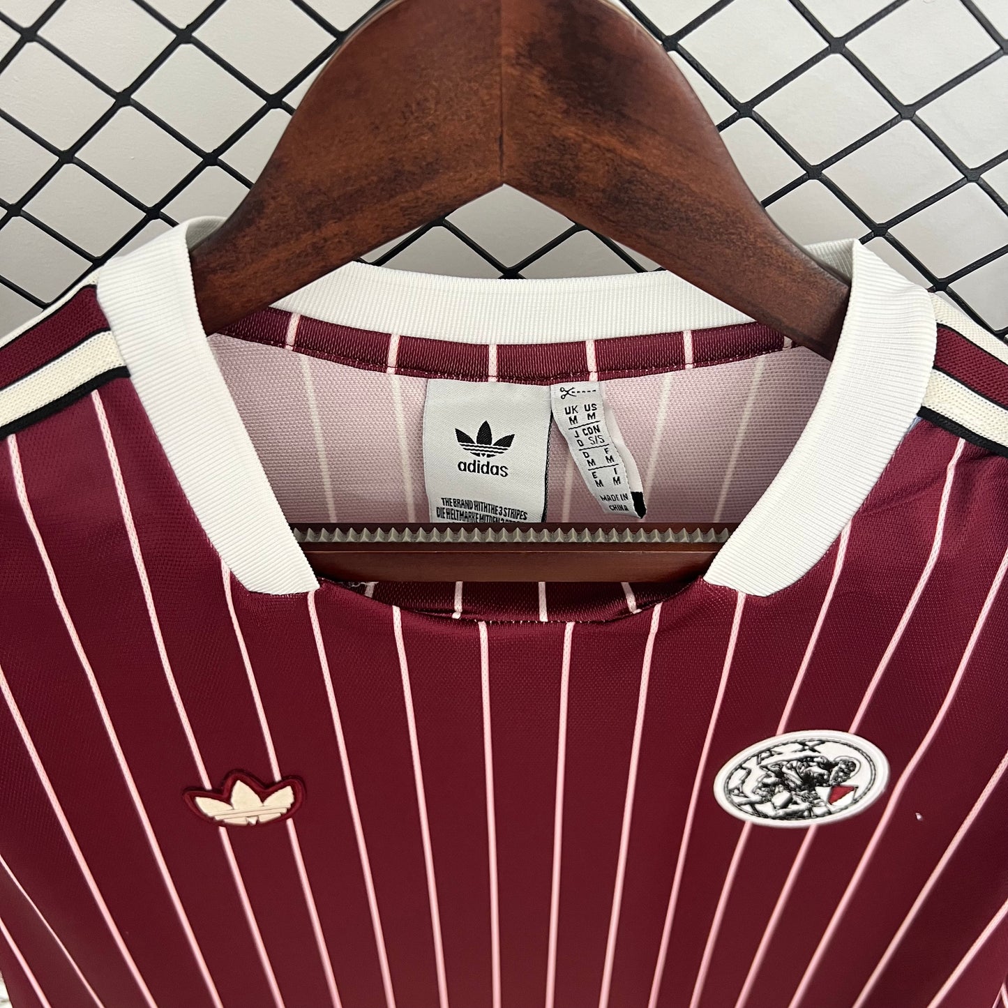 25/26 Ajax Retro shirt