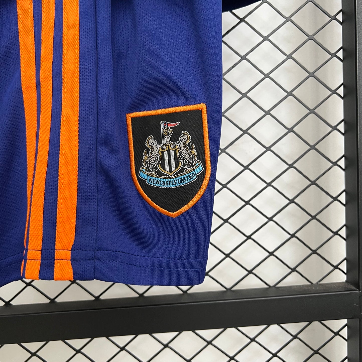 25/26 Newcastle United third away Kids shirt