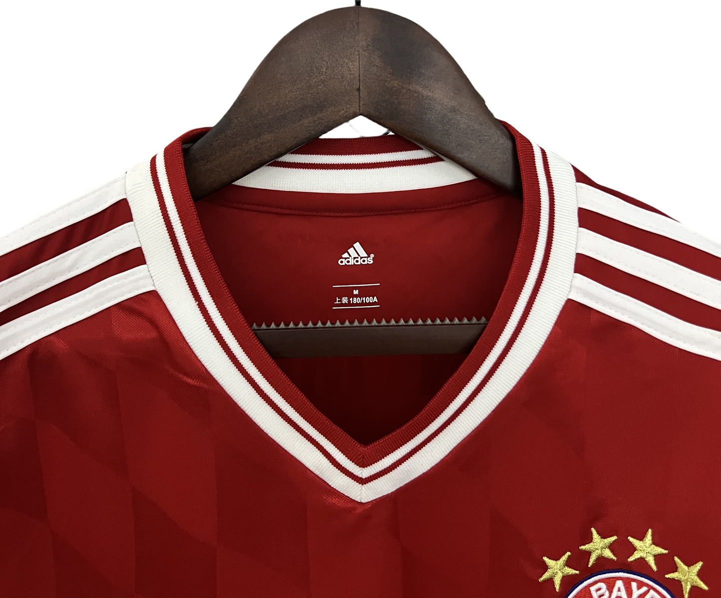 2013/2014 Vintage Bayern Munich Home Shirt