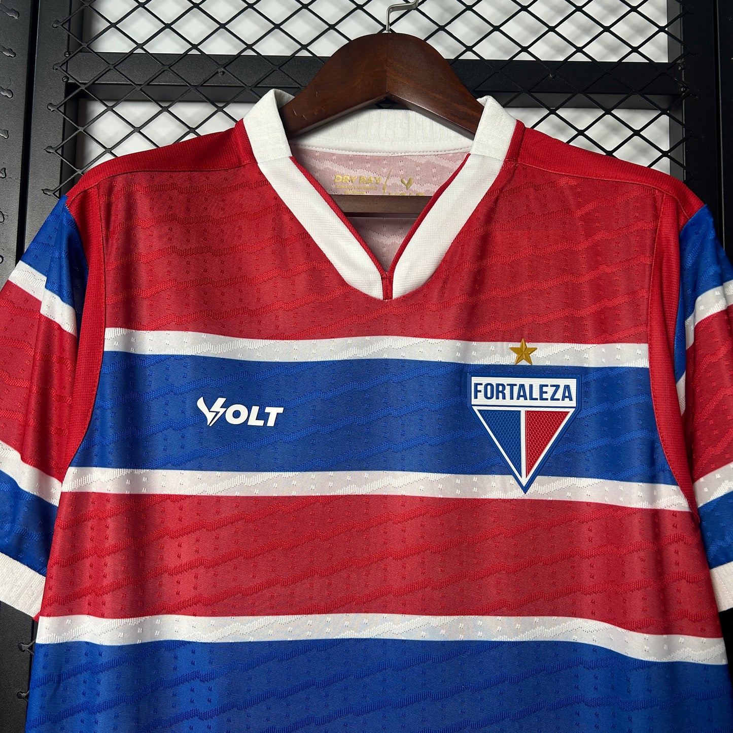 2025/2026 Fortaleza Home Shirt