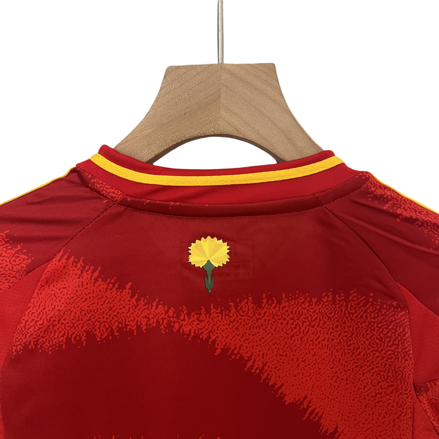 2024 Spain Home Shirt for Kids