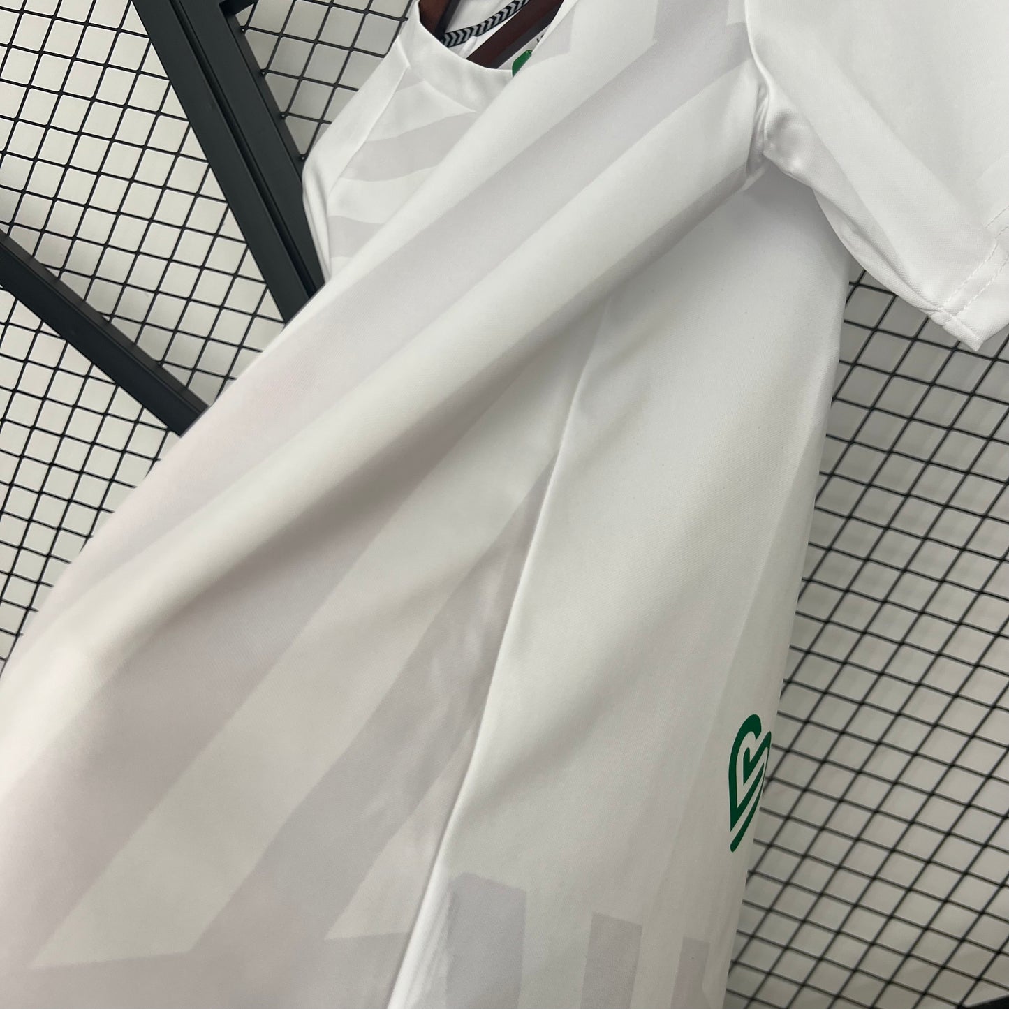 25/26 Real Betis Goalkeeper White shirt