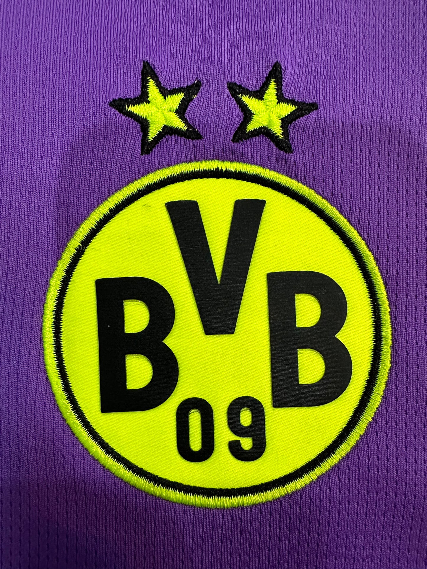 2025-2026 Borussia Dortmund Goalkeeper Shirt