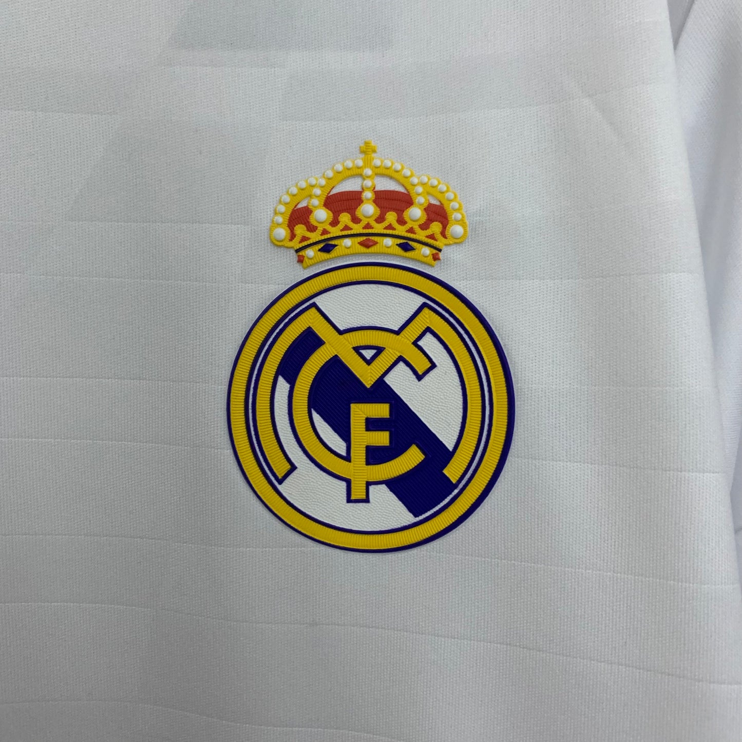 2014/2015 Real Madrid Home Retro Shirt