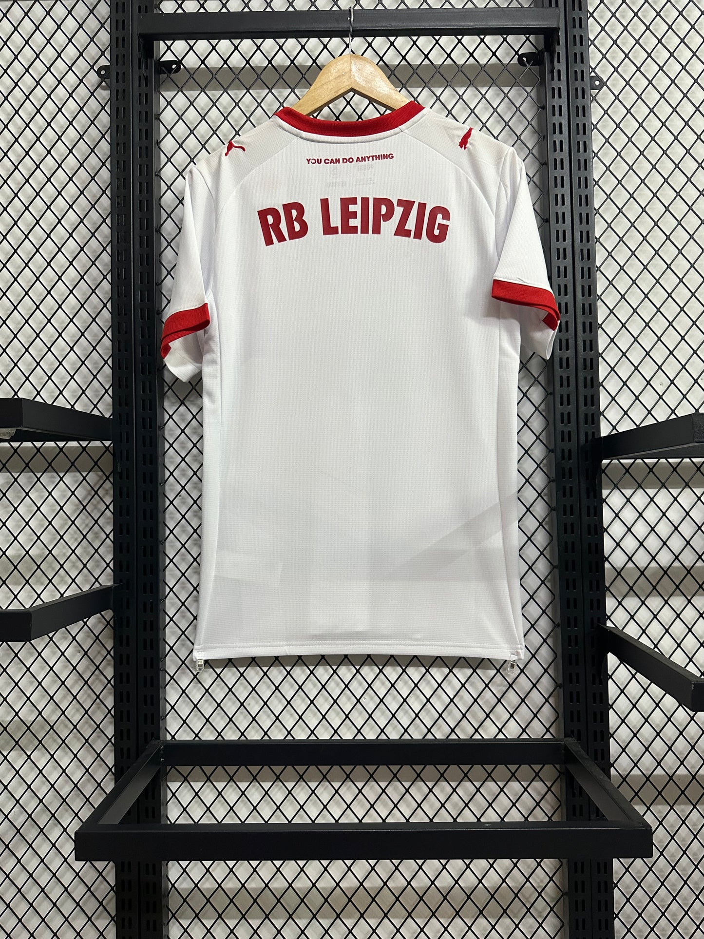 2025-2026 2526 Leipzig Home Shirt