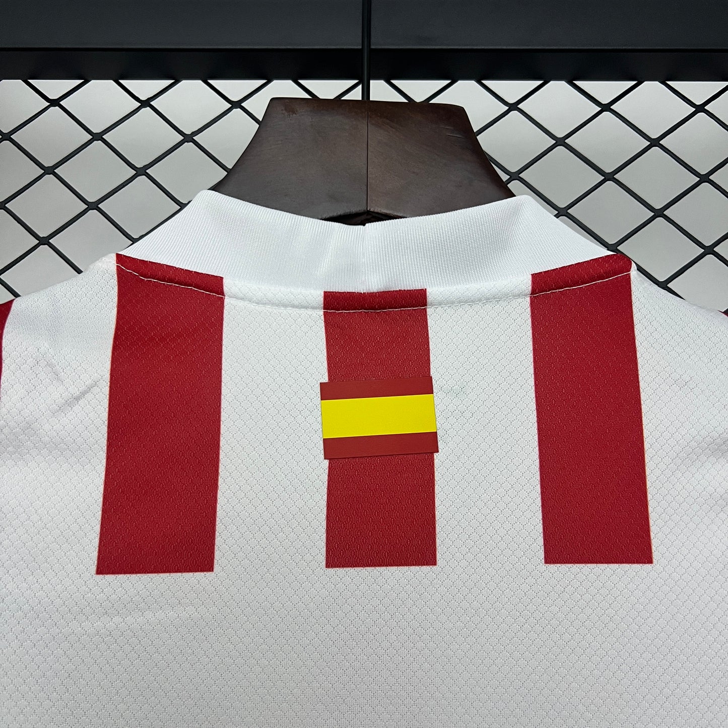 2025/2026 Atletico Madrid Home Shirt - Kids