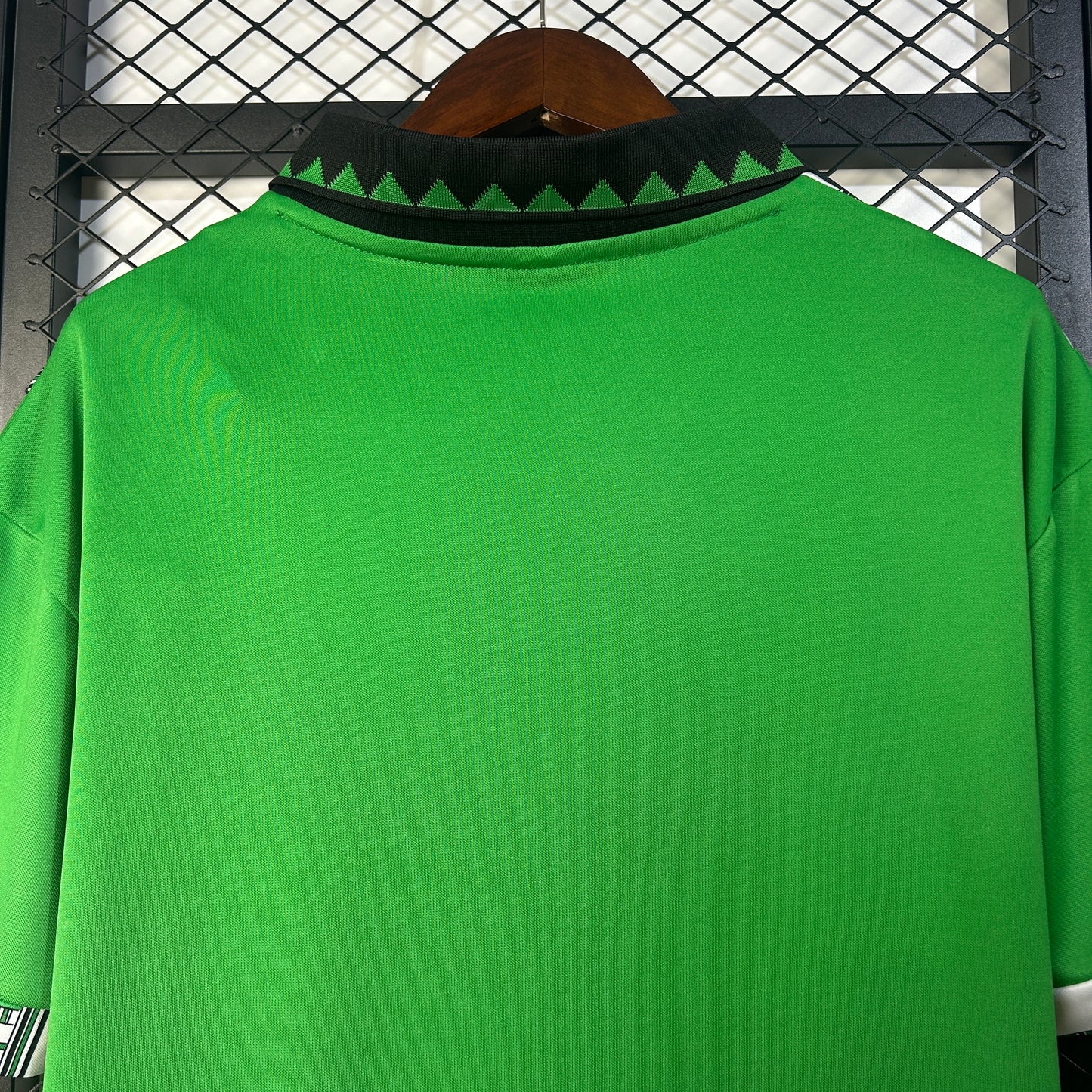 1994 Nigeria Home Retro Shirt