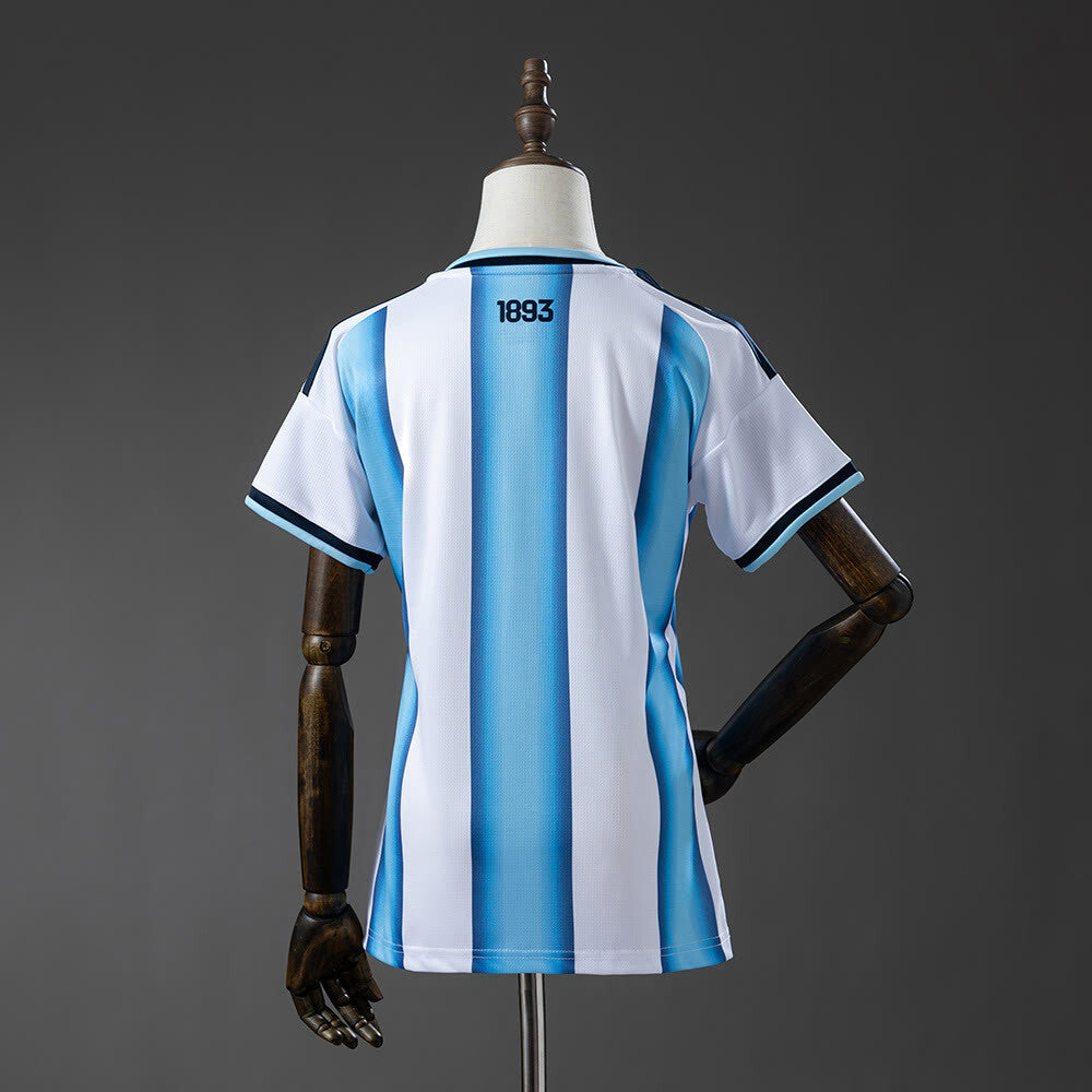 2026 Argentina Women's Home Fan Edition Jersey