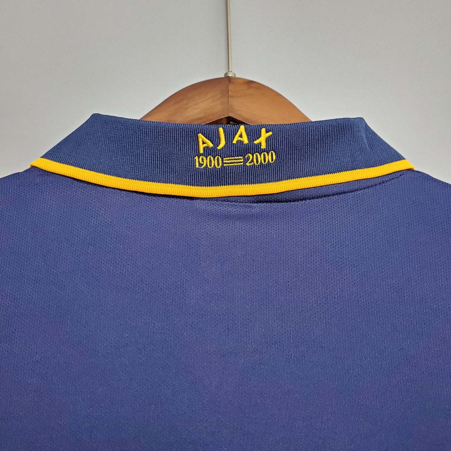 00/01 Ajax Away Retro Shirt