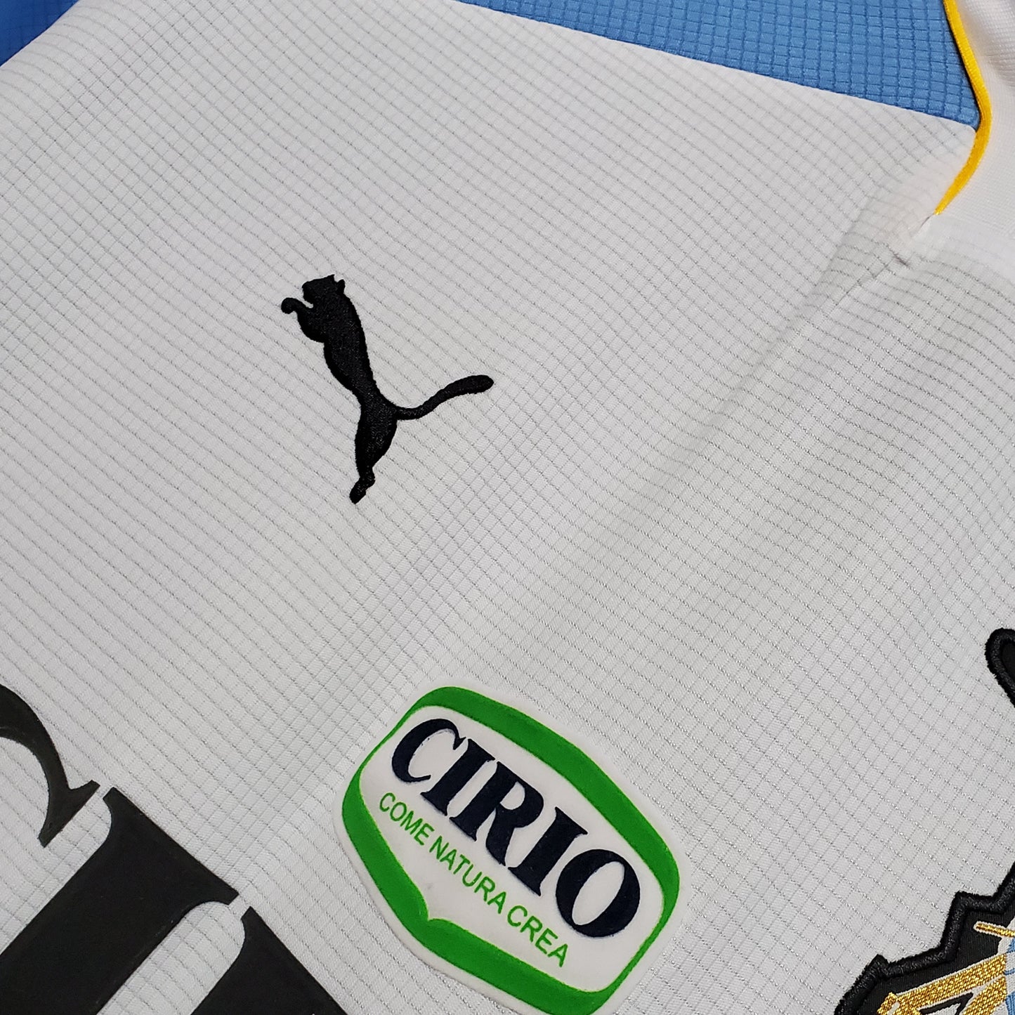 2000/2001 Lazio Away Retro Shirt