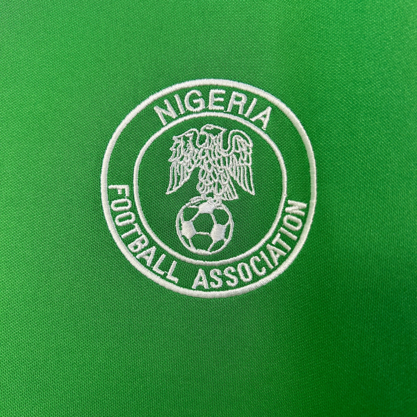 1994 Nigeria Home Retro Shirt