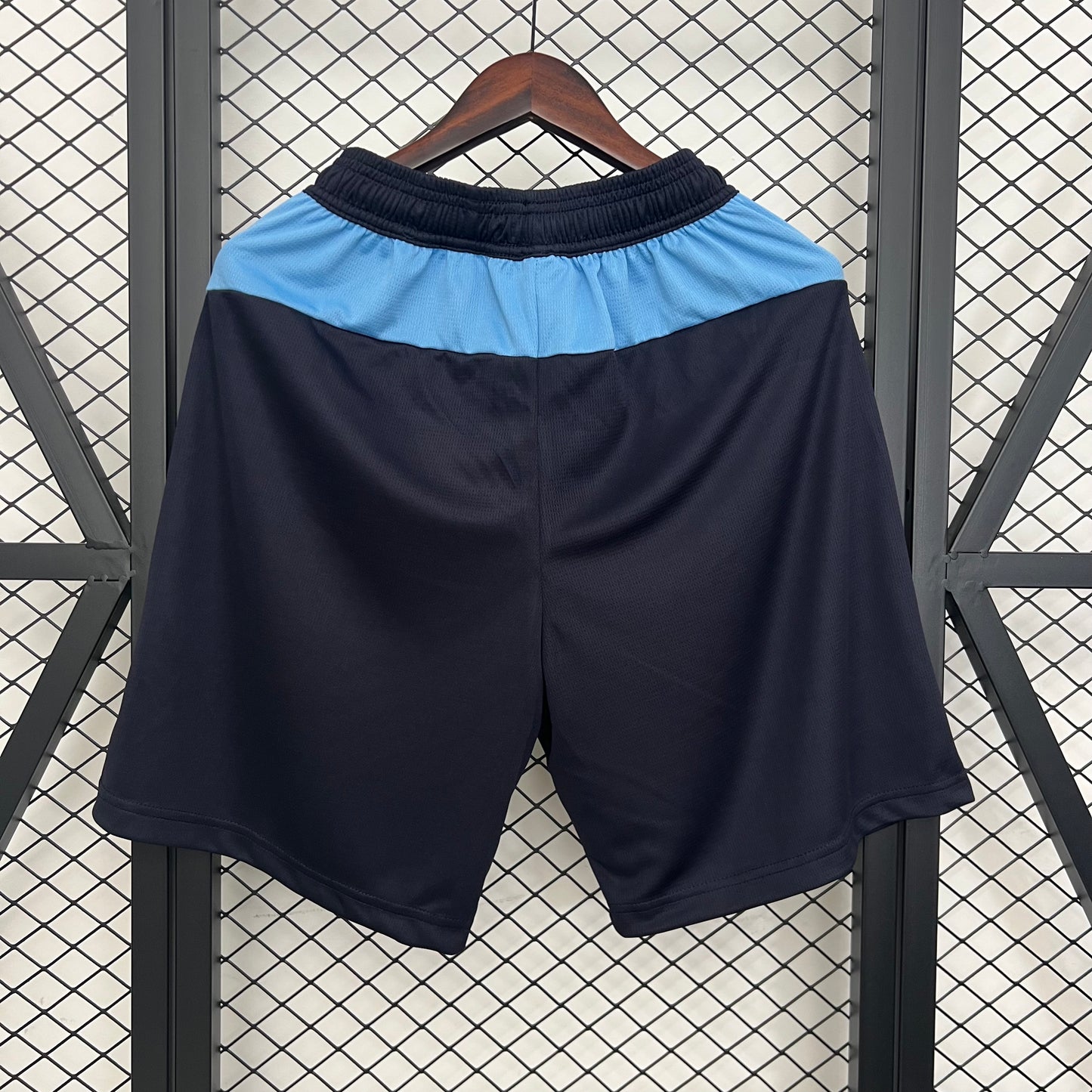 25/26 Manchester City Black shorts
