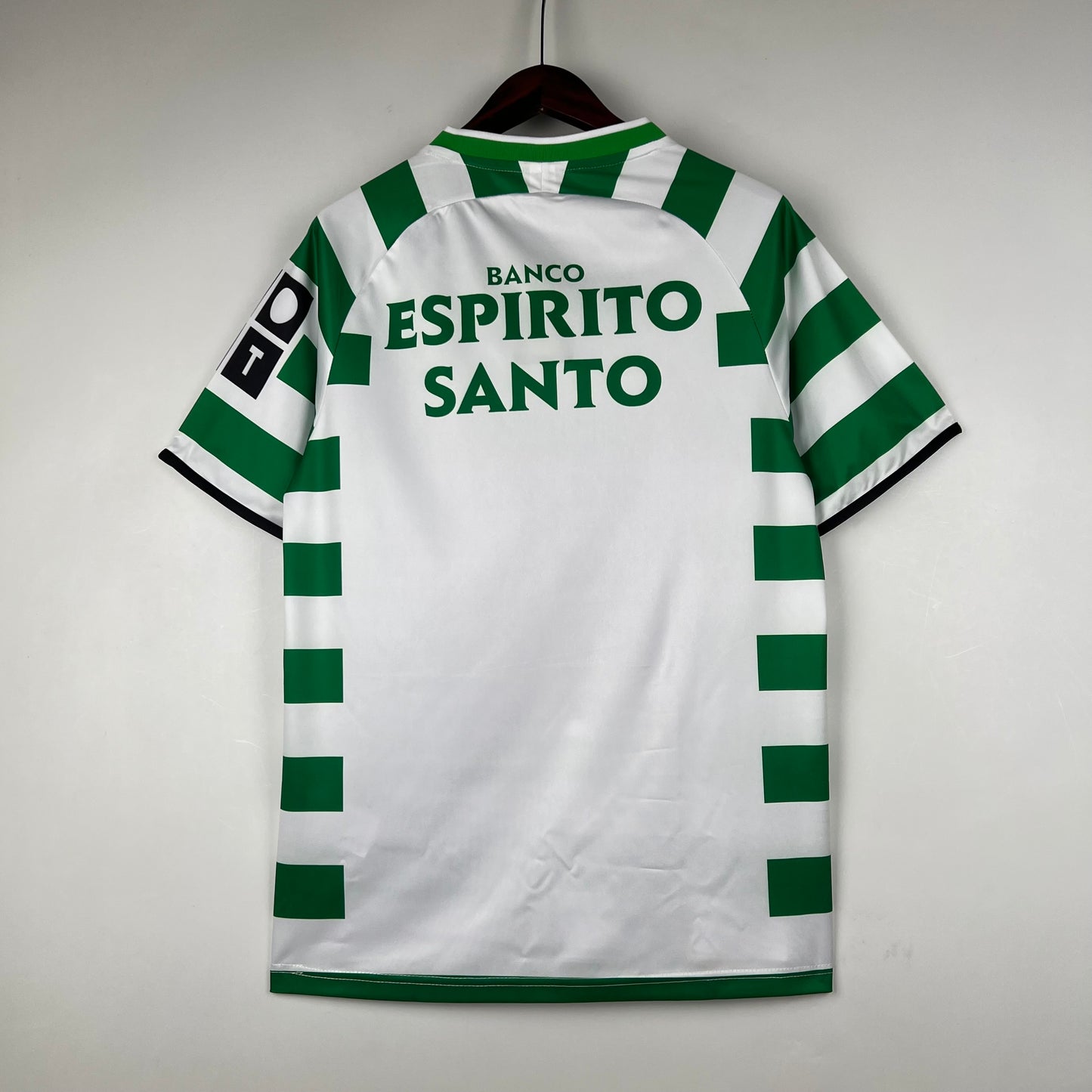 03/04 Sporting Lisbon Home Retro Shirt